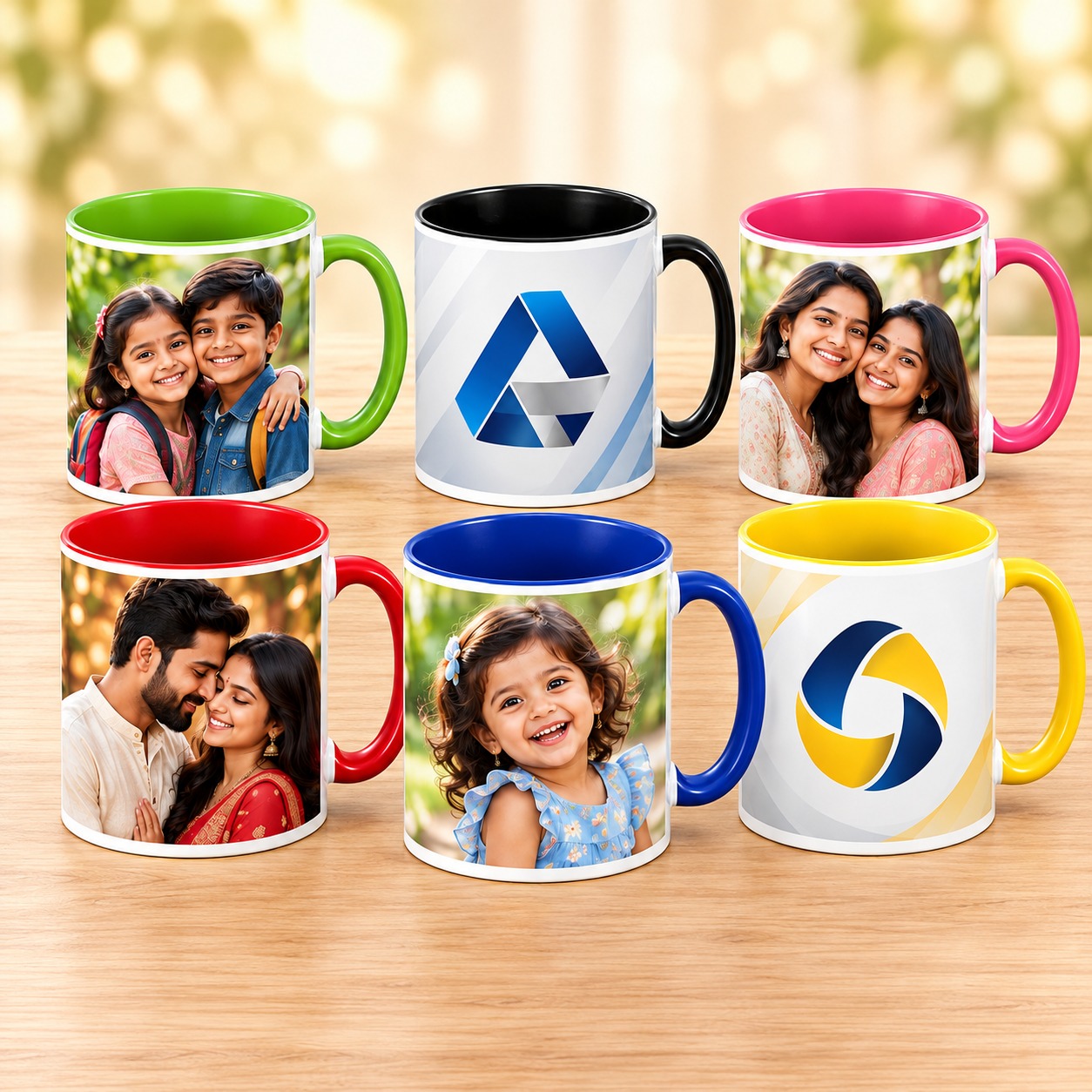 M3 Inside Color Mug